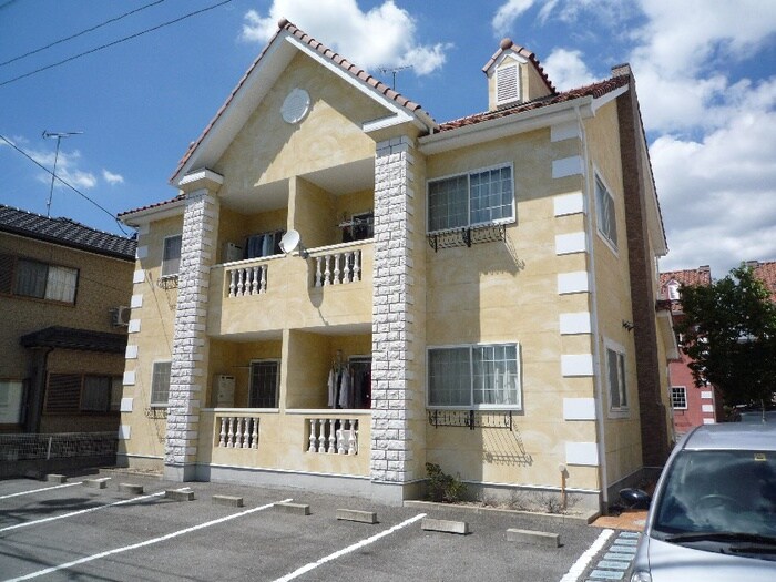 ＬａＬａＹ・Ｓ　　Ｃ棟の物件外観写真