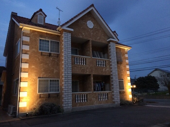 ＬａＬａＹ・Ｓ　　Ｃ棟の物件外観写真