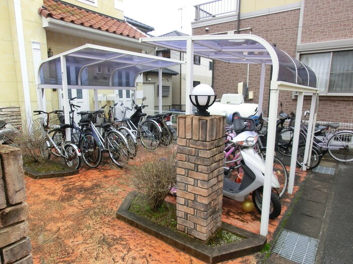 ＬａＬａＹ・Ｓ　　Ｃ棟の物件外観写真