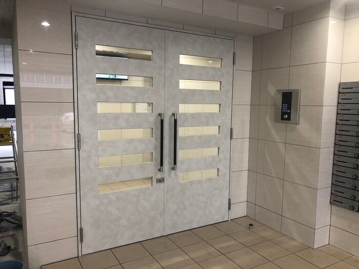 Lancia Heianの物件外観写真