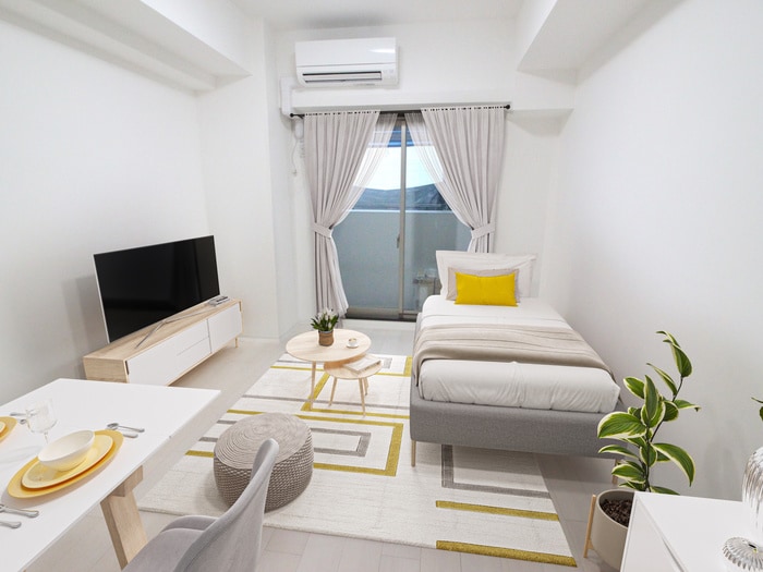 Lancia Heianの物件内観写真