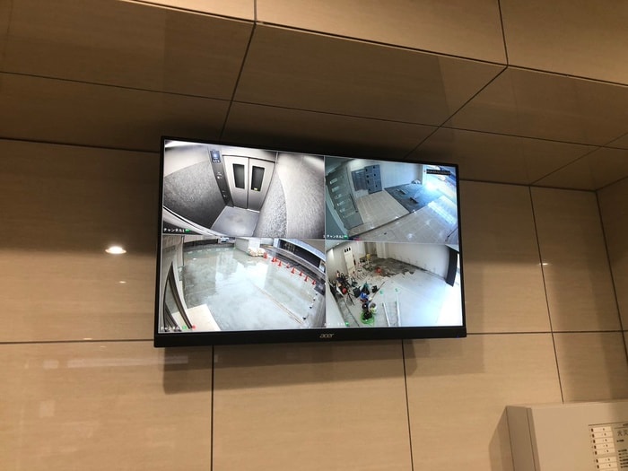 Lancia Heianの物件外観写真