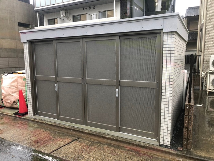 Lancia Heianの物件外観写真