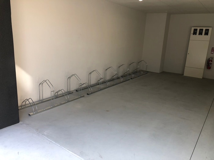 Lancia Heianの物件外観写真