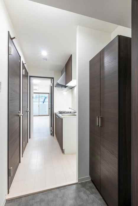 Lancia Heianの物件内観写真