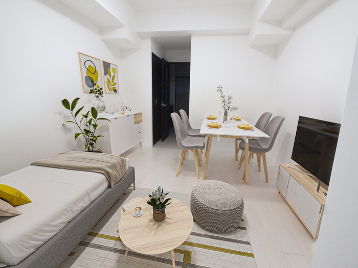 Lancia Heianの物件内観写真