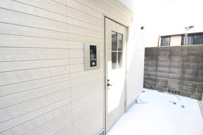 覚王山アパートメントの物件外観写真