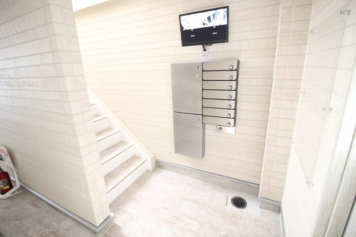 覚王山アパートメントの物件外観写真