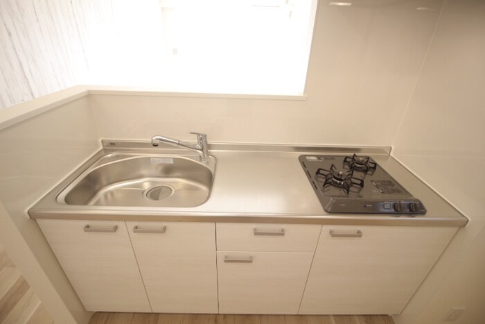 覚王山アパートメントの物件内観写真