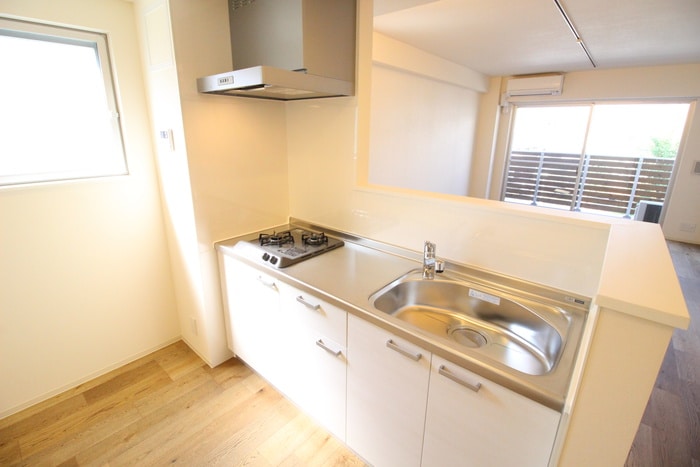 覚王山アパートメントの物件内観写真