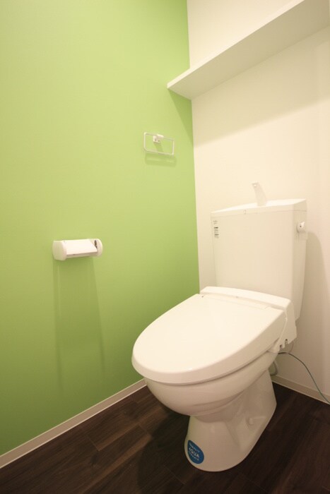 覚王山アパートメントの物件内観写真