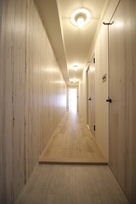 覚王山アパートメントの物件内観写真