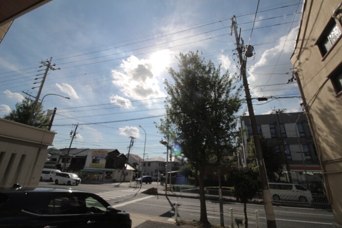 覚王山アパートメントの物件内観写真