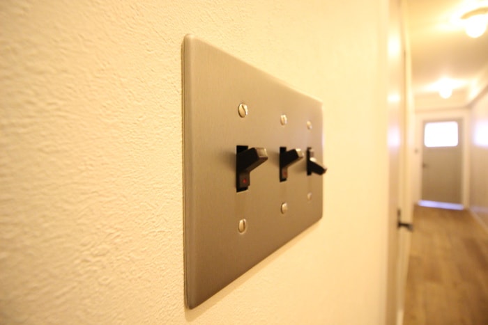 覚王山アパートメントの物件内観写真