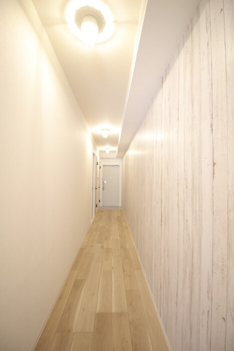 覚王山アパートメントの物件内観写真