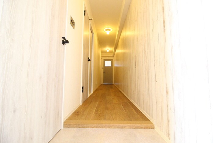 覚王山アパートメントの物件内観写真