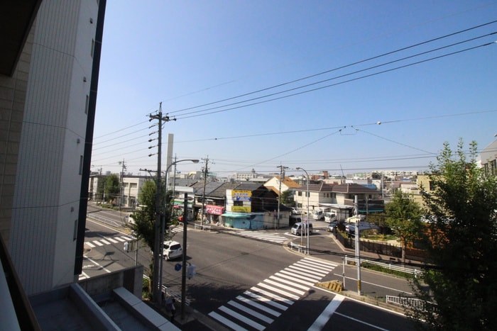 覚王山アパートメントの物件内観写真