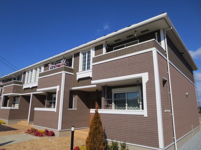 エレクトラグライドAの物件外観写真