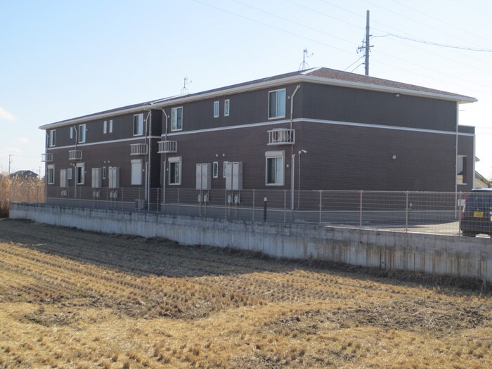 エレクトラグライドAの物件外観写真