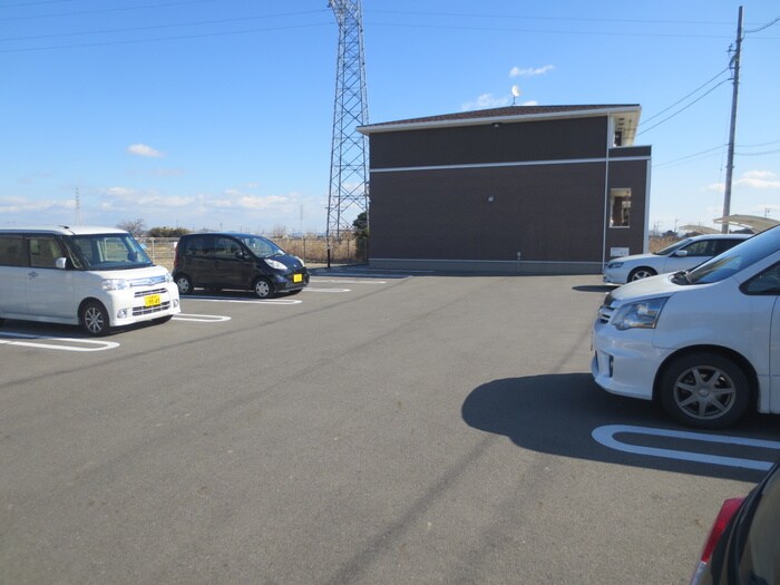 エレクトラグライドAの物件外観写真