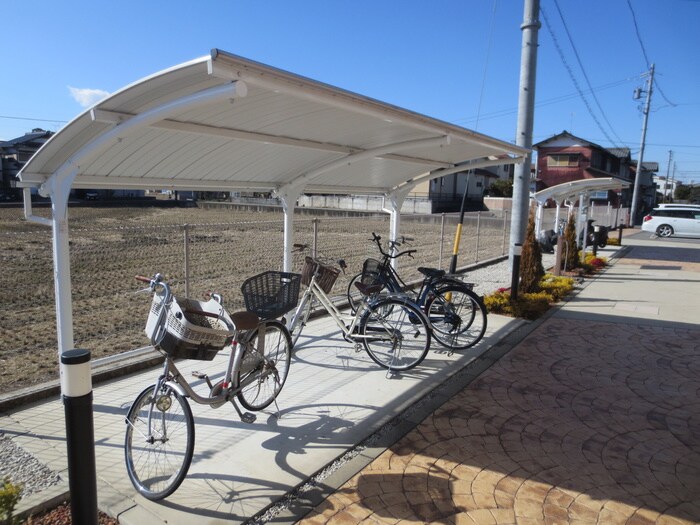 エレクトラグライドAの物件外観写真