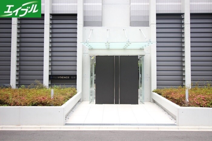 オーキッドレジデンス鶴舞の物件外観写真