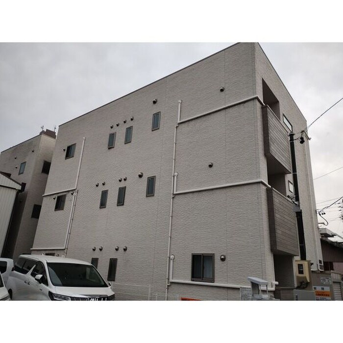 History則武の物件外観写真