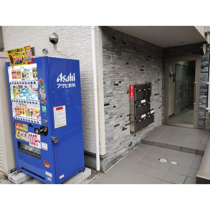 History則武の物件外観写真