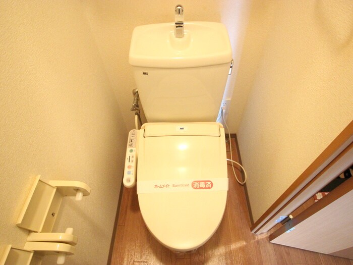 アメニティ－グリ－ンの物件内観写真