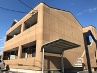 アメニティ－グリ－ンの物件外観写真