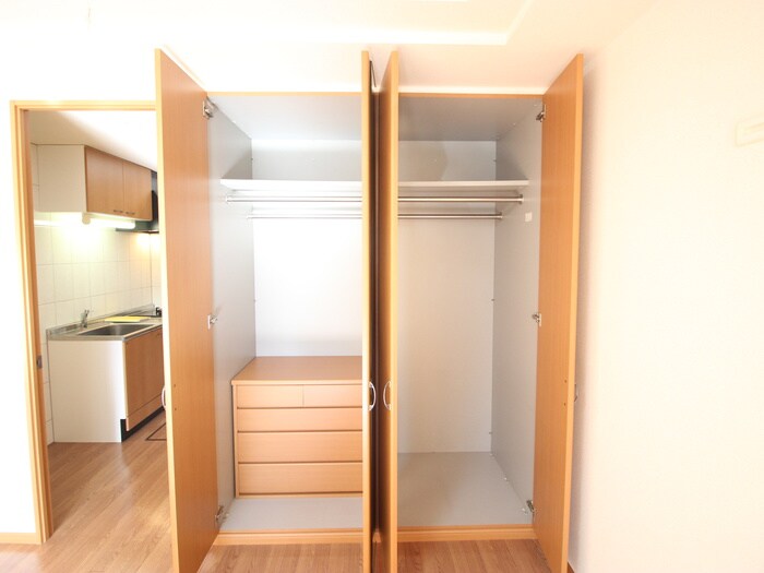 アメニティ－グリ－ンの物件内観写真