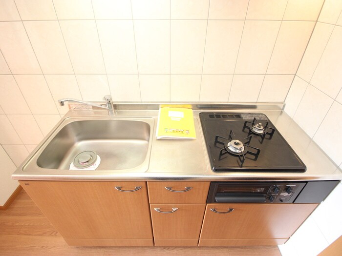 アメニティ－グリ－ンの物件内観写真