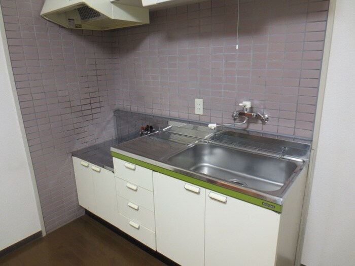 ブラザ－ビル八幡の物件内観写真