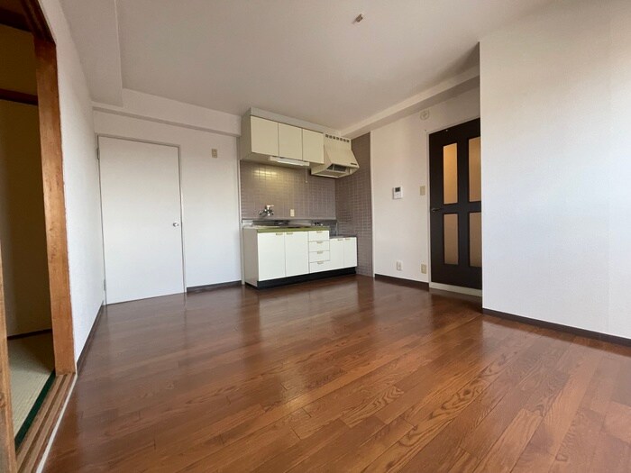 ブラザ－ビル八幡の物件内観写真