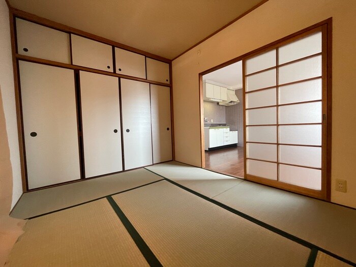 ブラザ－ビル八幡の物件内観写真