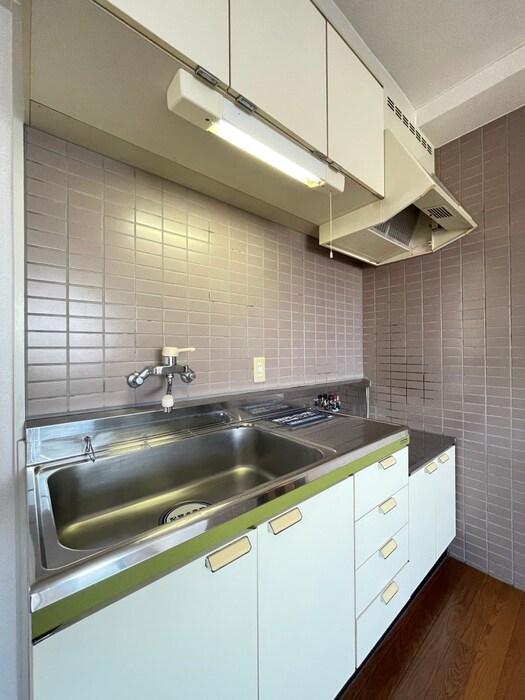 ブラザ－ビル八幡の物件内観写真