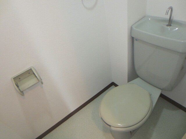 ブラザ－ビル八幡の物件内観写真