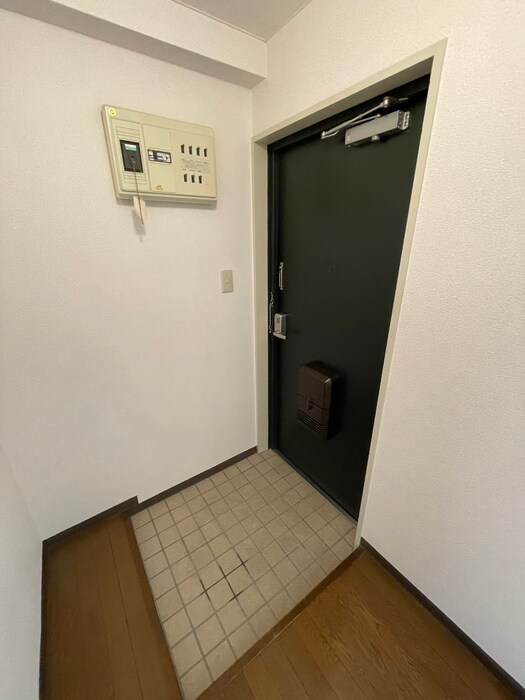 ブラザ－ビル八幡の物件内観写真