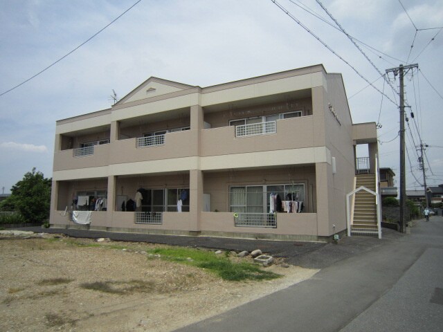 ステ－ジマノンの物件外観写真