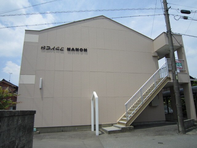 ステ－ジマノンの物件外観写真