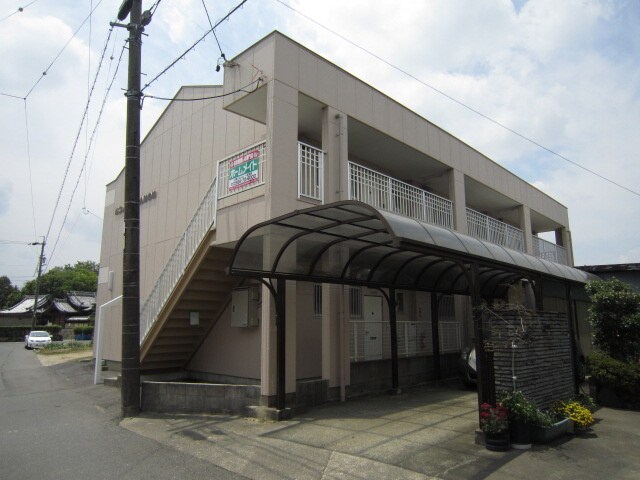 ステ－ジマノンの物件外観写真