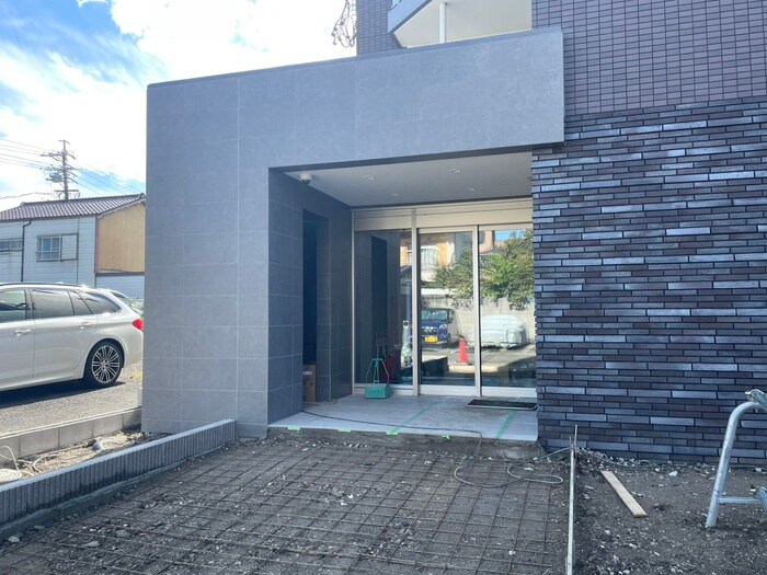 axis sakuraの物件外観写真