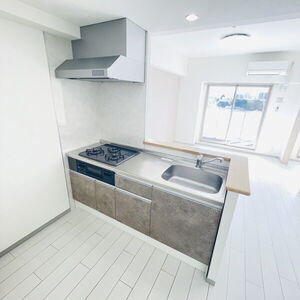 axis sakuraの物件内観写真