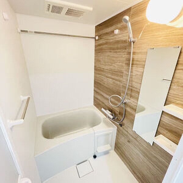 axis sakuraの物件内観写真