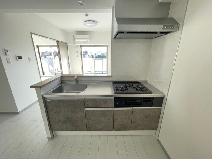 axis sakuraの物件内観写真