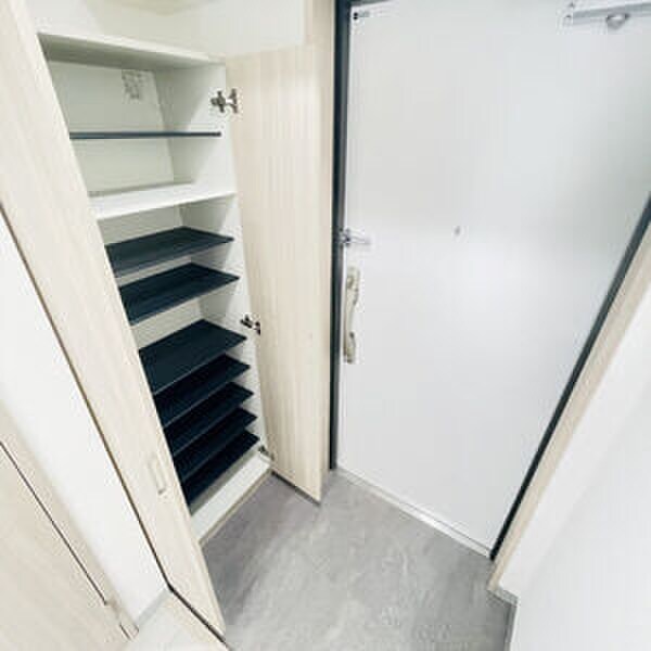 axis sakuraの物件内観写真