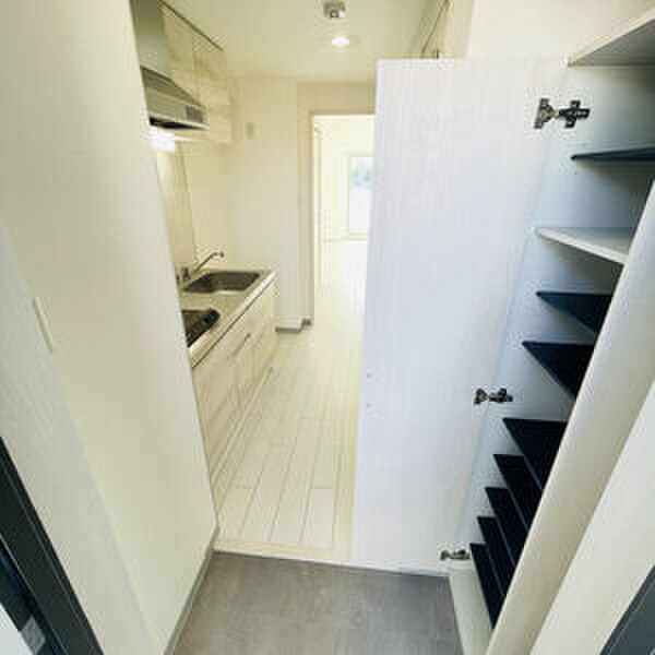 axis sakuraの物件内観写真