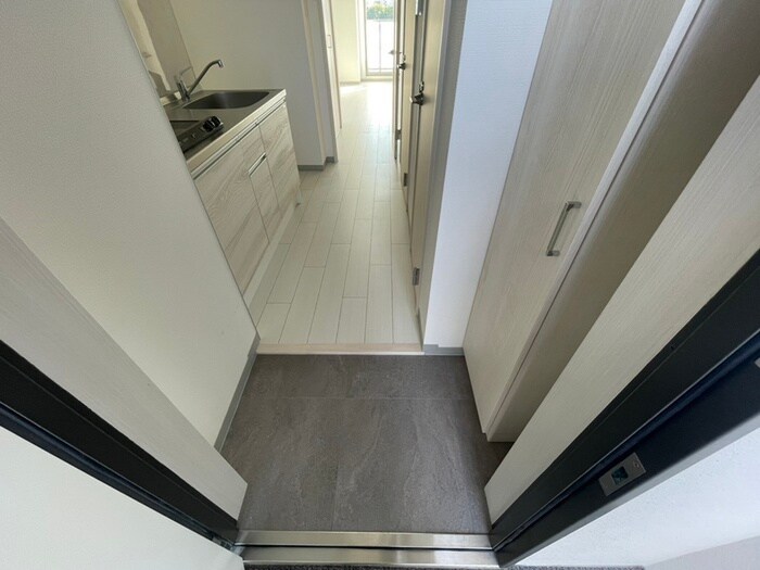 axis sakuraの物件内観写真