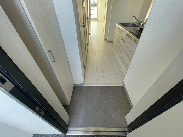 axis sakuraの物件内観写真