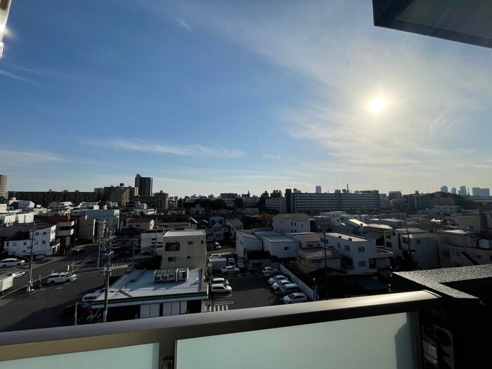 axis sakuraの物件内観写真